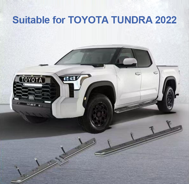 TOYOTA TUNDRA 2022